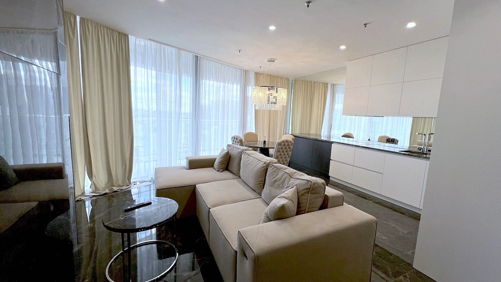 Перша здача. Оренда 3к квартири в Taryan Towers Киев - изображение 2