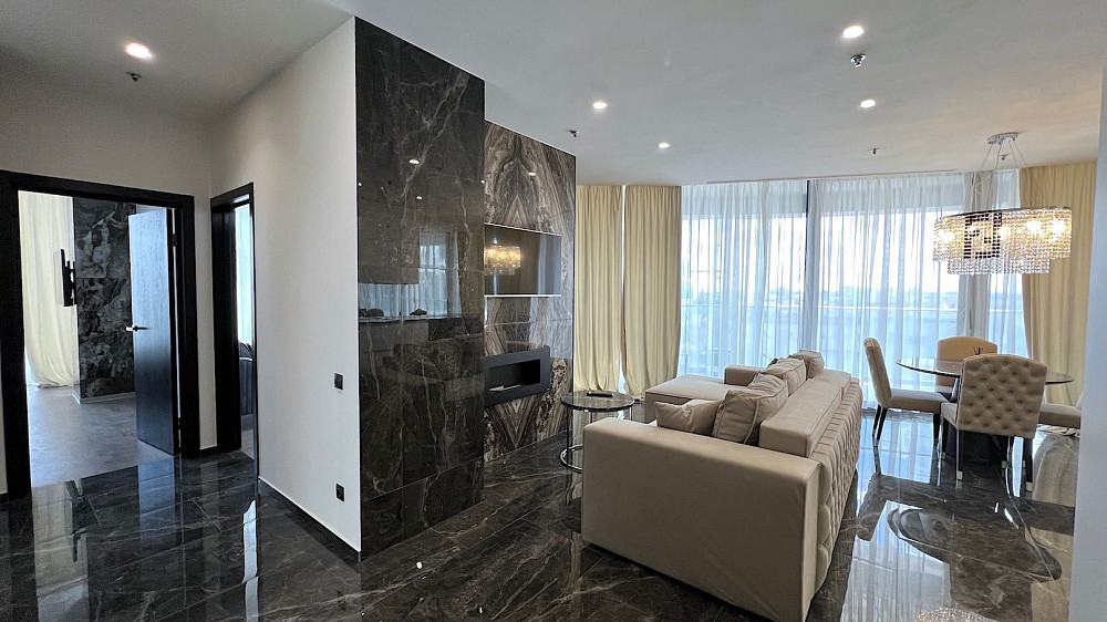 Перша здача. Оренда 3к квартири в Taryan Towers Киев - изображение 1