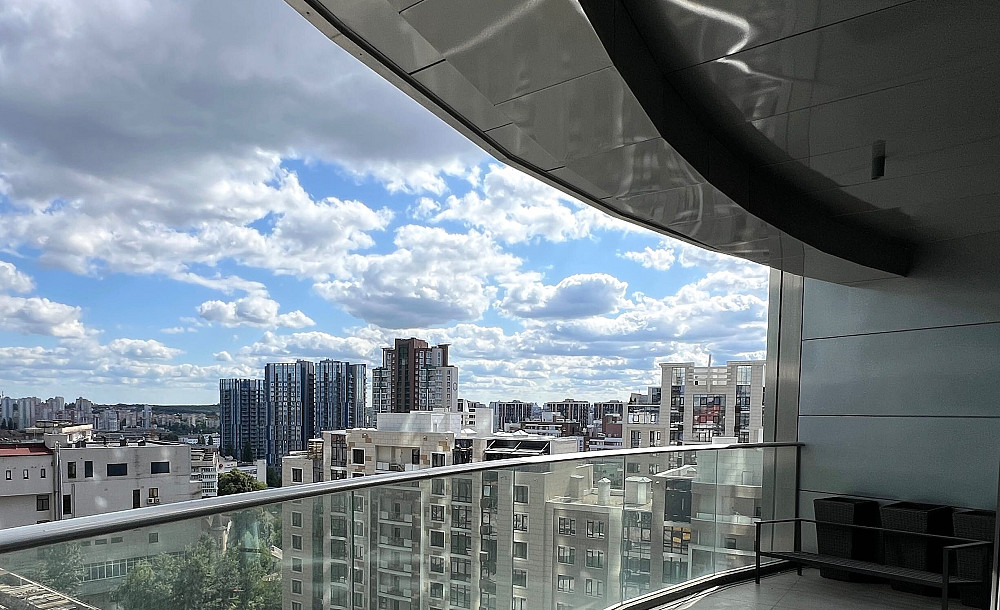 Перша здача. Оренда 3к квартири в Taryan Towers Киев - изображение 6