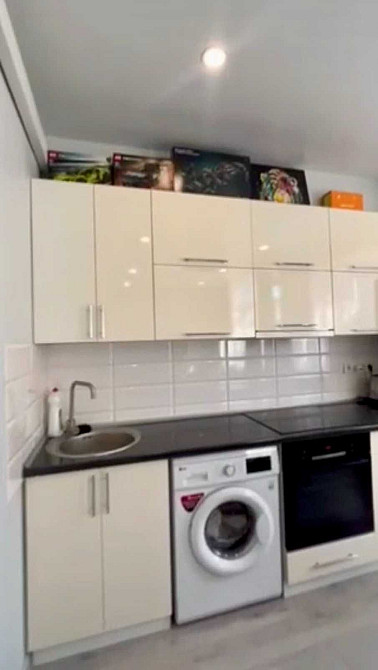 Стильна світла квартира в 37 Перлині Лиманка - изображение 2