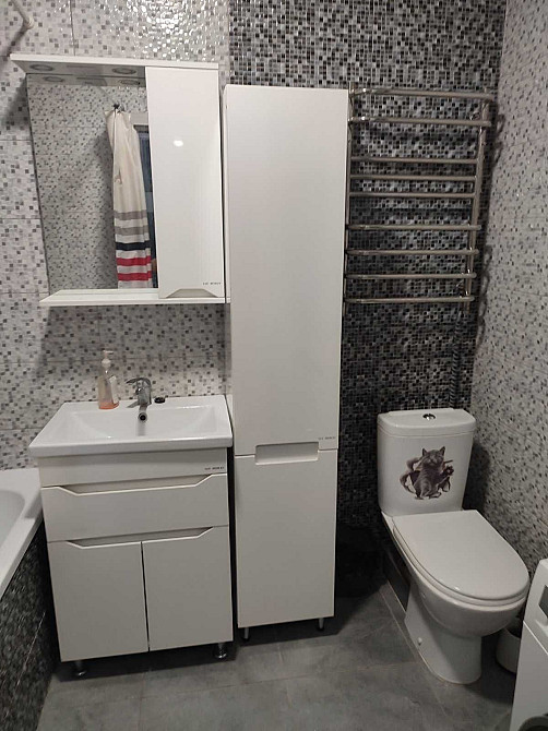 сучасна однокімнатна квартира в жк. Зарічний Киев - изображение 8