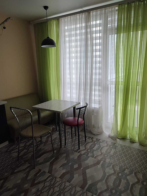 сучасна однокімнатна квартира в жк. Зарічний Киев - изображение 5