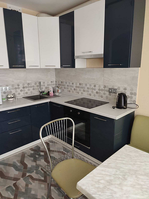 сучасна однокімнатна квартира в жк. Зарічний Киев - изображение 2