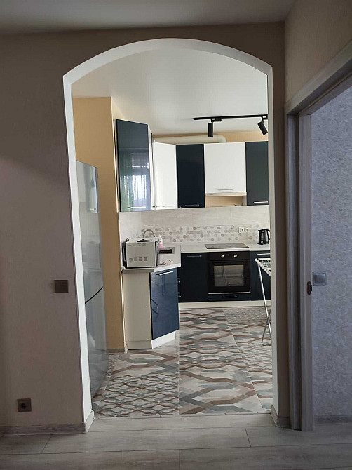 сучасна однокімнатна квартира в жк. Зарічний Киев - изображение 7