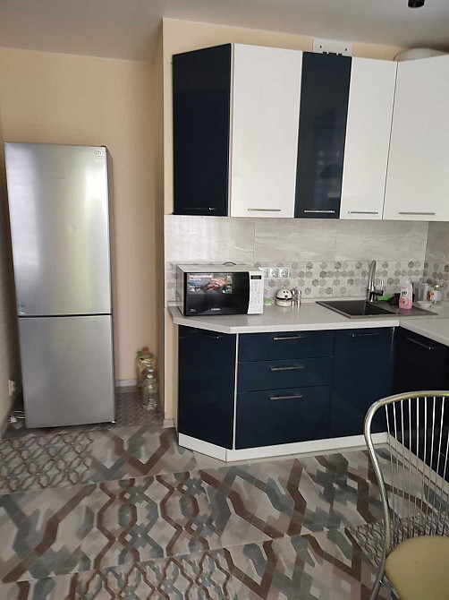 сучасна однокімнатна квартира в жк. Зарічний Киев - изображение 4