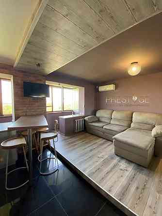 Здам квартиру з євро в стилі лофт на БМВ (вул. Миколи Світальського) Кривой Рог