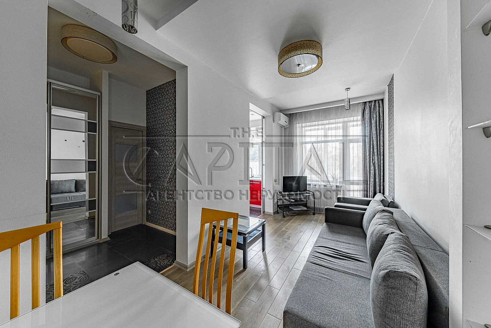 ЦЕНТР! ОРЕНДА 3к Квартири / вул. Гончара Олеся, Золоті Ворота, Київ Киев - изображение 1