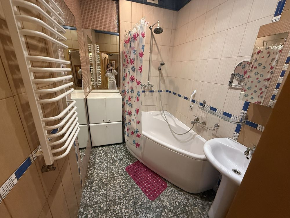 Оренда 1 кім + кухня вітальня заг 79 кв вул Петлюри рн АТБ Львов - изображение 6