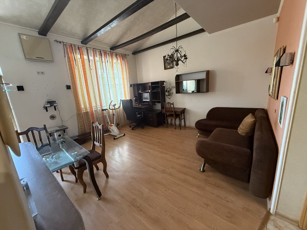 Оренда 1 кім + кухня вітальня заг 79 кв вул Петлюри рн АТБ Львов - изображение 2