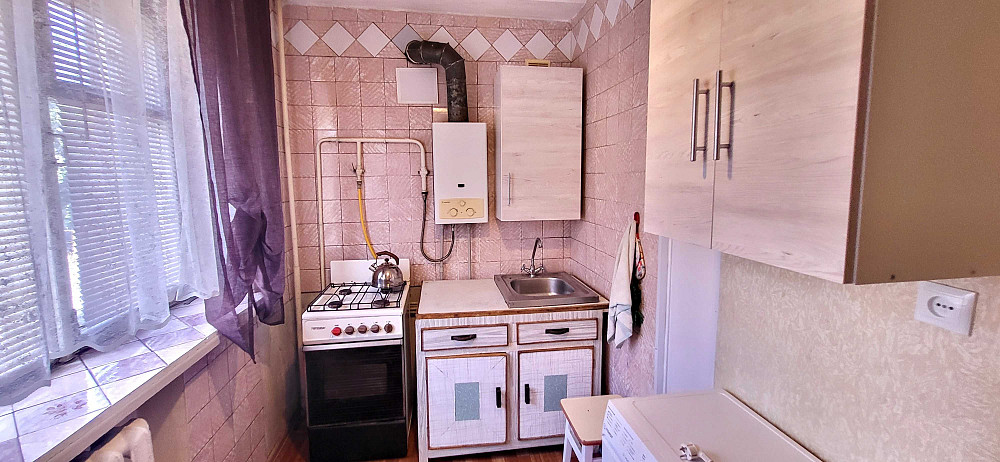 Оренда 2-х к кв вул Глісерна буд. 20-А є телевізор, мікрохвильова піч. Zaporizhzhia - photo 1