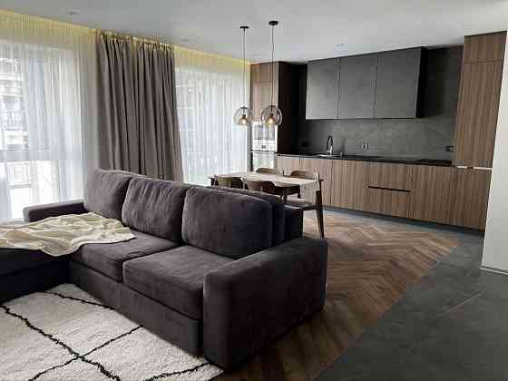 Дизайнерська в ЖК Бульвар Фонтанів Киев