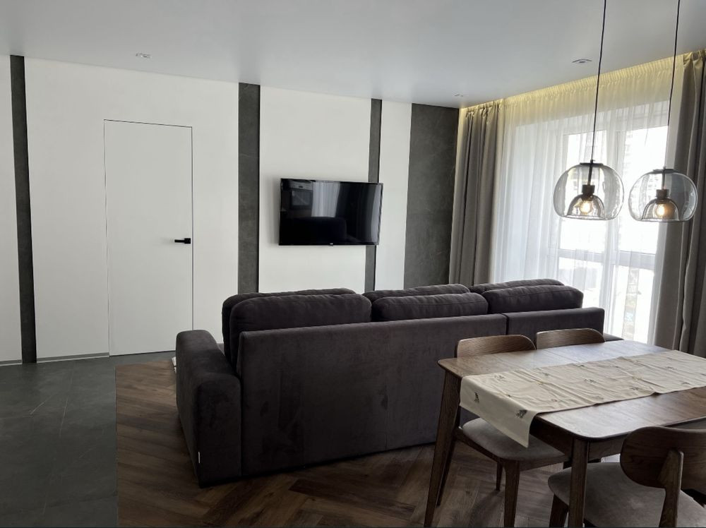 Дизайнерська в ЖК Бульвар Фонтанів Киев - изображение 4