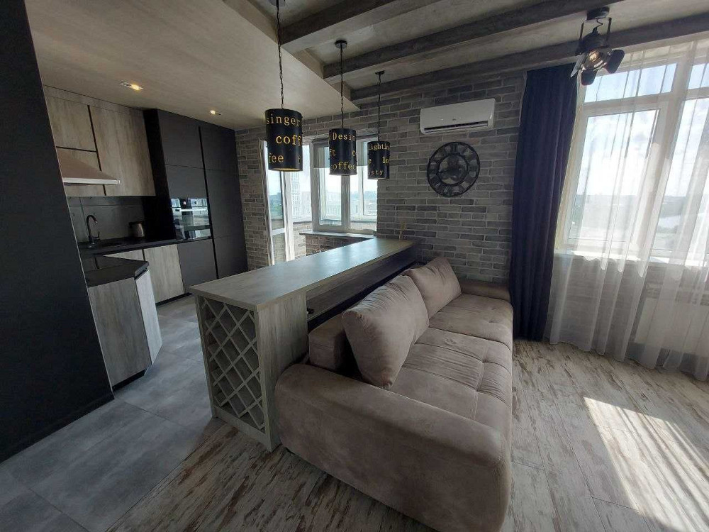 Оренда 1К Володимира Івасюка (Героїв Сталінграда 2Д ЖК Парк Стоун Киев - изображение 1