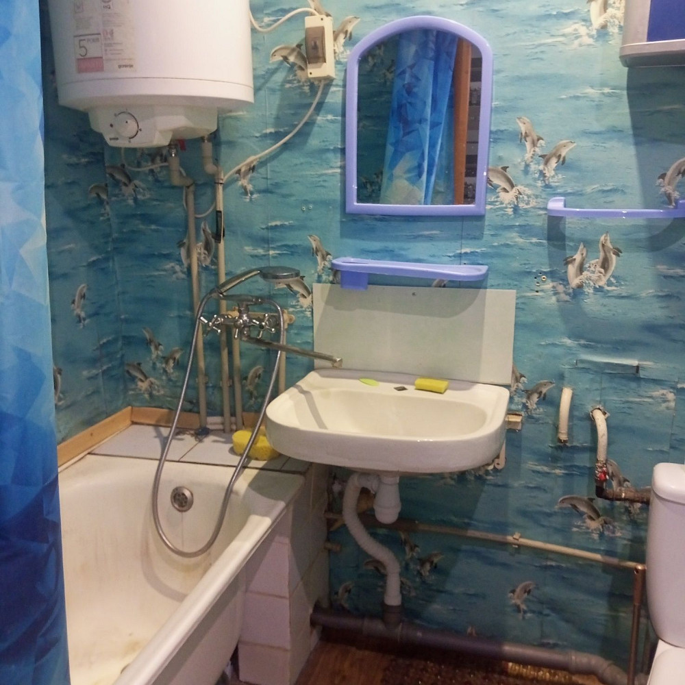 Сдам 1ком.квартиру ул.Чмиленка 19. Кропивницкий - изображение 8