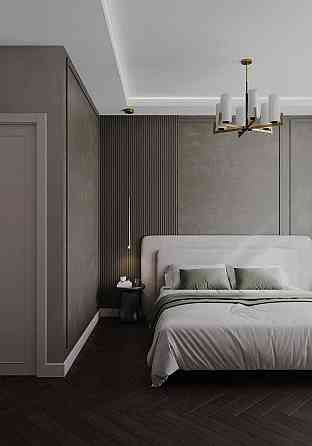 Новая дизайнерская трех комнатная квартира Французский Квартал 2 Киев