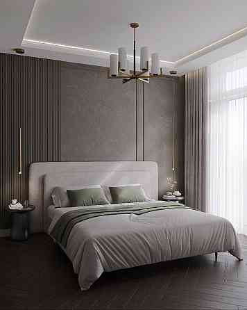 Новая дизайнерская трех комнатная квартира Французский Квартал 2 Киев