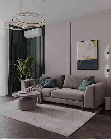 Новая дизайнерская трех комнатная квартира Французский Квартал 2 Киев