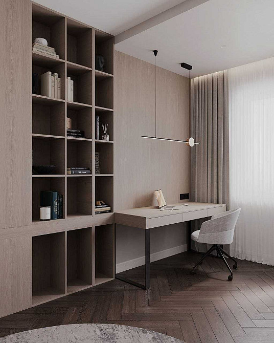 Новая дизайнерская трех комнатная квартира Французский Квартал 2 Киев - изображение 8