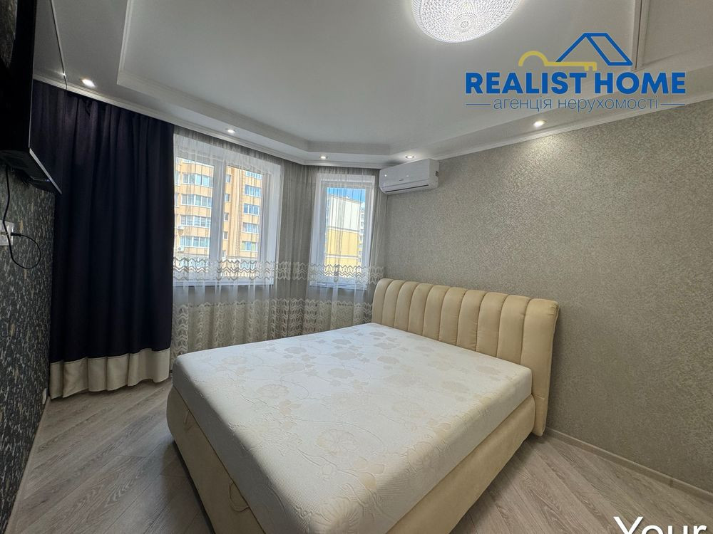 Оренда Топ квартири в самому серці ЖК Софія Сіті Вільна для Вас Софіївська Борщагівка - зображення 1