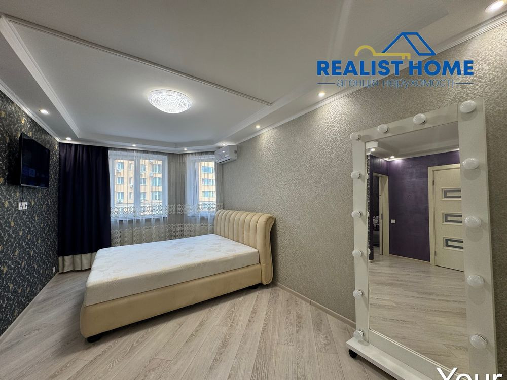 Оренда Топ квартири в самому серці ЖК Софія Сіті Вільна для Вас Софіївська Борщагівка - зображення 8