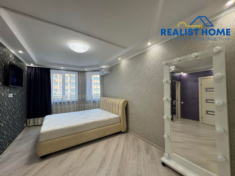 Оренда Топ квартири в самому серці ЖК Софія Сіті Вільна для Вас Софіївська Борщагівка - зображення 7