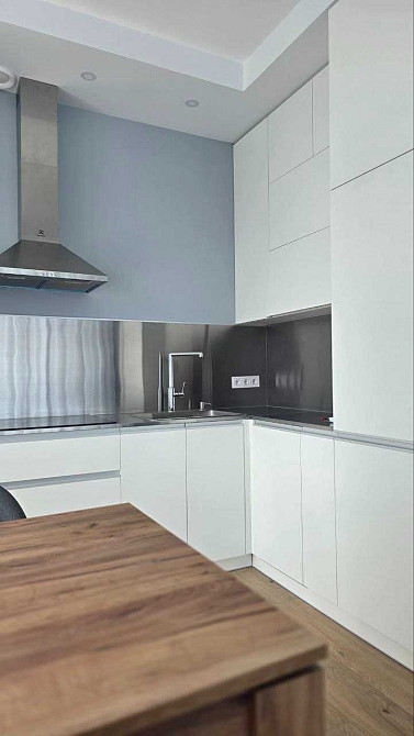 1-к. квартира в сучасному  ЖК «Unit Home» вул. Гарета Джонса 12 а Киев - изображение 5