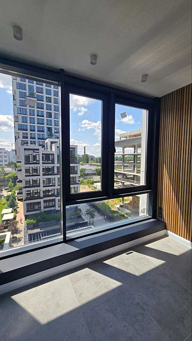 1-к. квартира в сучасному  ЖК «Unit Home» вул. Гарета Джонса 12 а Киев - изображение 8