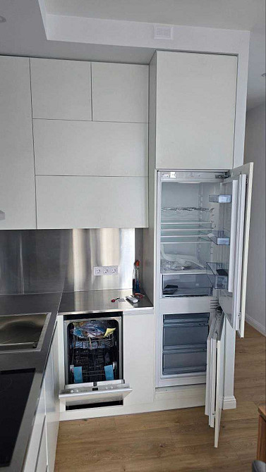 1-к. квартира в сучасному  ЖК «Unit Home» вул. Гарета Джонса 12 а Киев - изображение 7