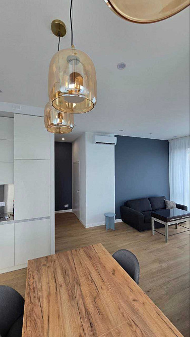 1-к. квартира в сучасному  ЖК «Unit Home» вул. Гарета Джонса 12 а Киев - изображение 2