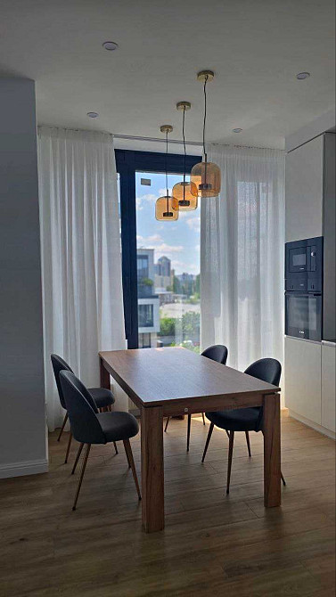 1-к. квартира в сучасному  ЖК «Unit Home» вул. Гарета Джонса 12 а Киев - изображение 1