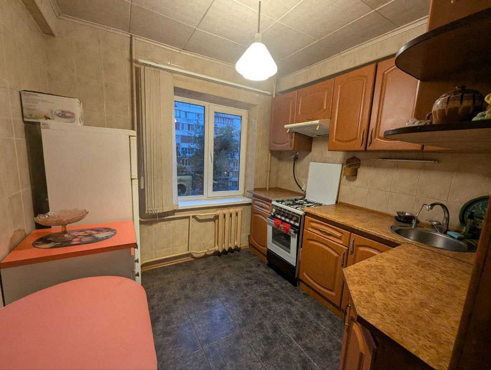 Оренда. Від власника. 1-кімнатна квартира Русанівка б-р Русанівський 9 Киев - изображение 1