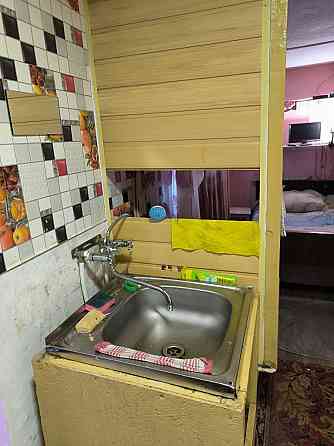 Сдаётся одно комнатная квартира в Березани, район вокзала,. Березань