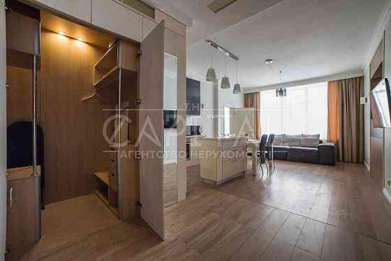 Оренда 3-к. квартири в ЖК «Новопечерські Липки», Драгомирова, 7, 90м Киев