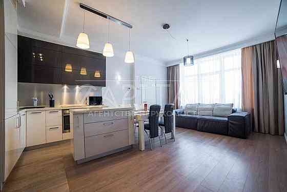 Оренда 3-к. квартири в ЖК «Новопечерські Липки», Драгомирова, 7, 90м Киев