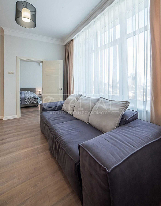 Оренда 3-к. квартири в ЖК «Новопечерські Липки», Драгомирова, 7, 90м Киев - изображение 7