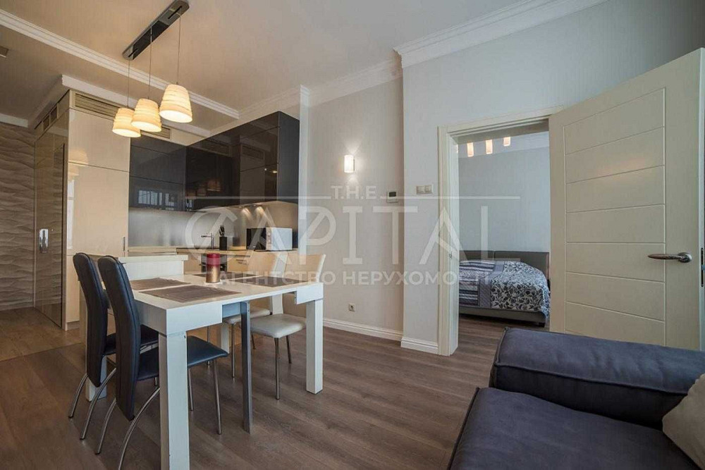 Оренда 3-к. квартири в ЖК «Новопечерські Липки», Драгомирова, 7, 90м Киев - изображение 2