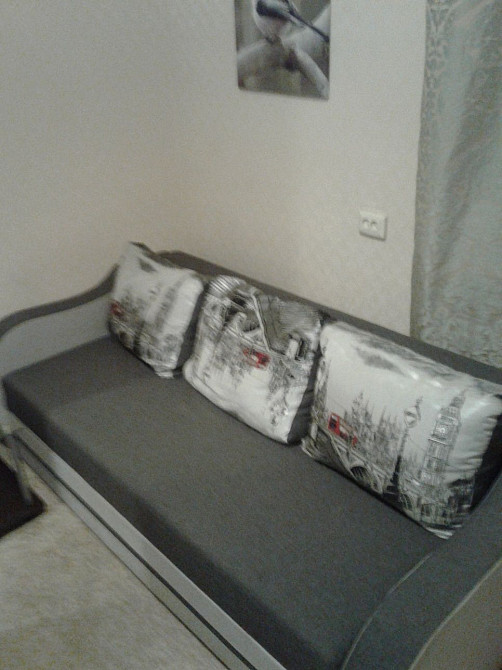 Сдам свою квартиру. Улица Базарная. Только для одной девушки. Одесса - изображение 2