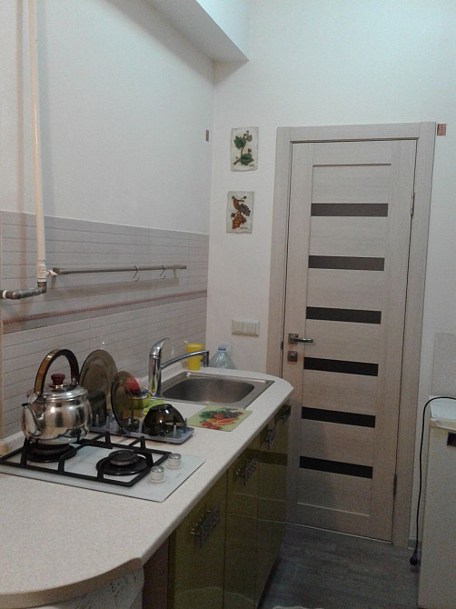 Сдам свою квартиру. Улица Базарная. Только для одной девушки. Одесса - изображение 1