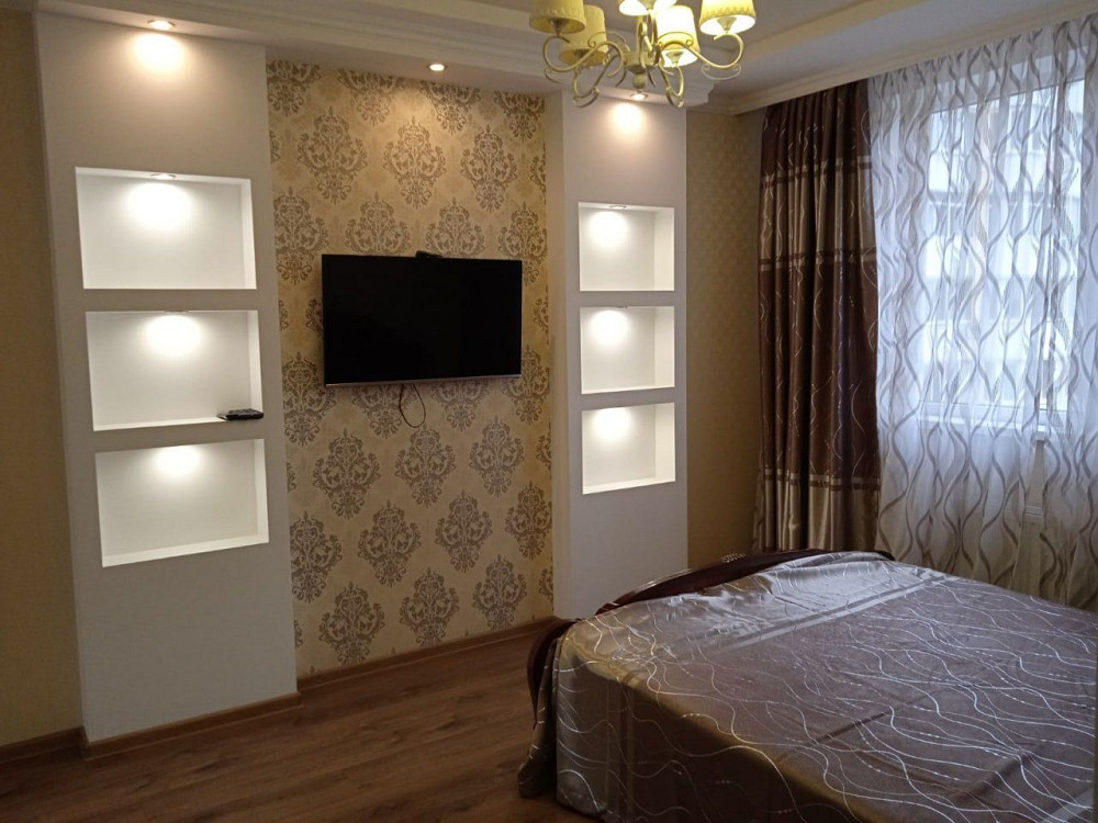 Аренда Классная 1-ком Таирова ул Левитана  7 эт Одесса - изображение 1