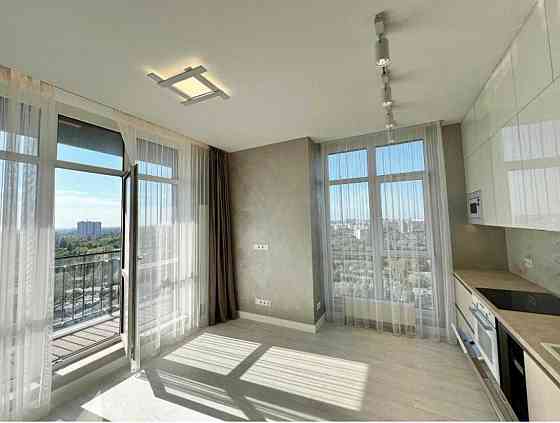 ЖК Манхетен 2 ком 62 м2 Средний Этаж Odesa