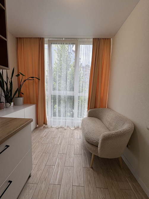 Квартира з ремонтом ірпінь. Індивідуальне газове опалення! Ирпень - изображение 4