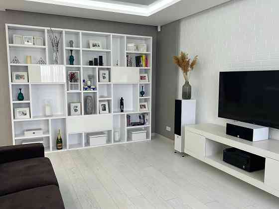 Продам ШИКАРНУЮ 3-х к. квартиру ЖК Дача 55. Ремонт. Техника Харьков