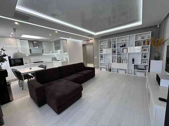 Продам ШИКАРНУЮ 3-х к. квартиру ЖК Дача 55. Ремонт. Техника Харьков