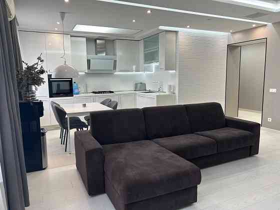 Продам ШИКАРНУЮ 3-х к. квартиру ЖК Дача 55. Ремонт. Техника Харьков