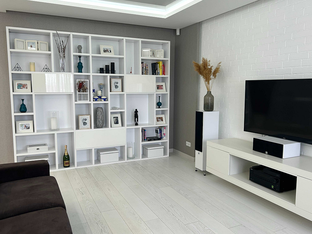 Продам ШИКАРНУЮ 3-х к. квартиру ЖК Дача 55. Ремонт. Техника Харьков - изображение 6