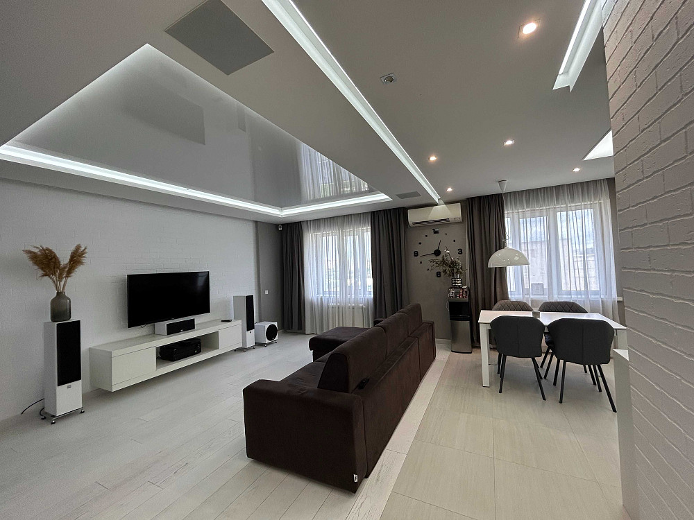 Продам ШИКАРНУЮ 3-х к. квартиру ЖК Дача 55. Ремонт. Техника Харьков - изображение 3