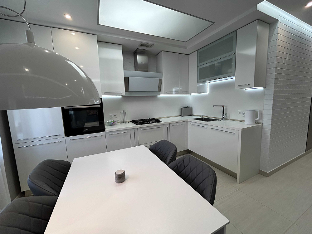 Продам ШИКАРНУЮ 3-х к. квартиру ЖК Дача 55. Ремонт. Техника Харьков - изображение 5