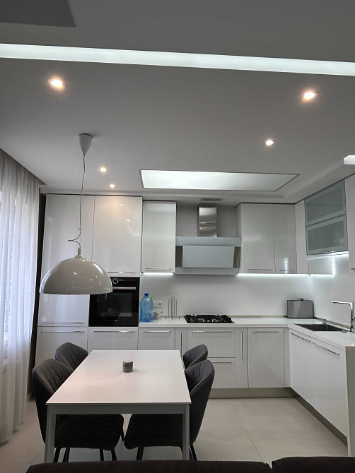 Продам ШИКАРНУЮ 3-х к. квартиру ЖК Дача 55. Ремонт. Техника Харьков - изображение 8