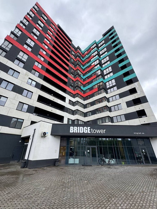 1кімнатна квартира в новобудові з ремонтом центр €$ Ровно - изображение 8