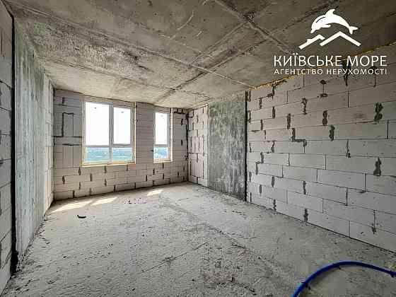 Без %, 1к квартира, 33 м2, ЖК Olympik Park, Бажана пр-т 17 Київ